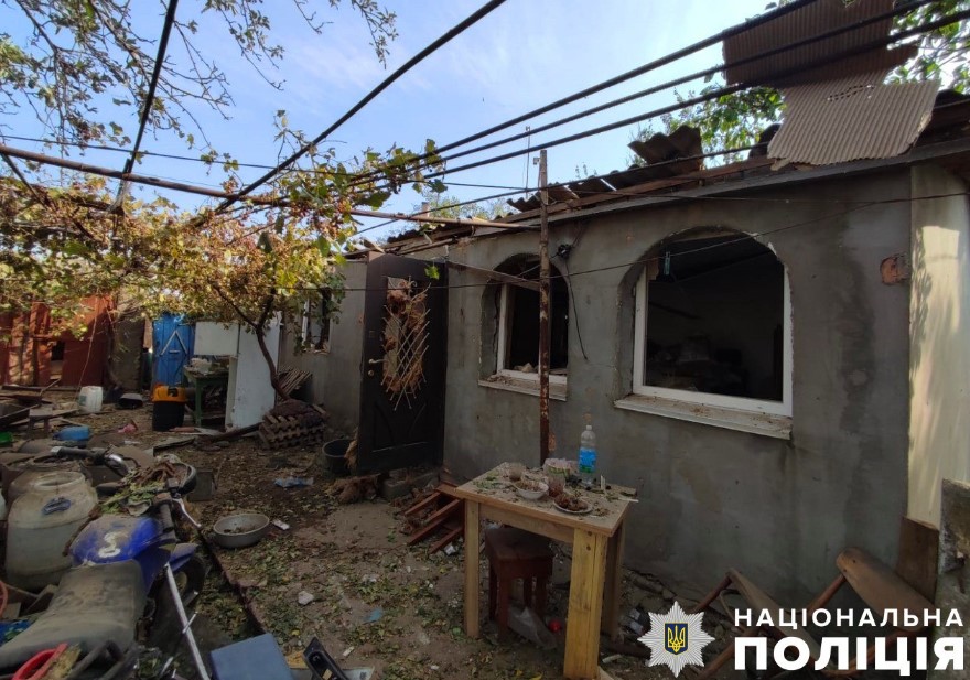 Минулої доби під ворожим вогнем у Херсоні опинилися одразу три райони (фото)